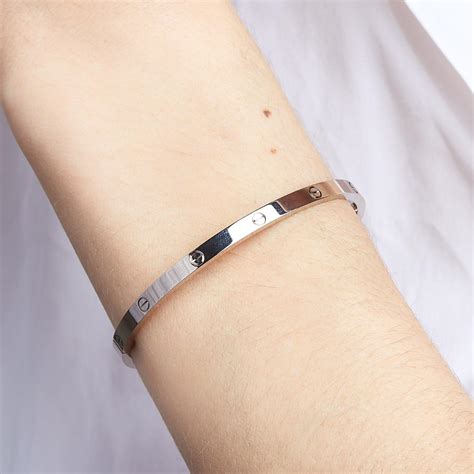 cartier love bracelet price euro|affordable cartier love bracelets uk.